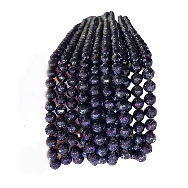 ZH Gems top rated drilled gemstone pendants supplier for earings 3