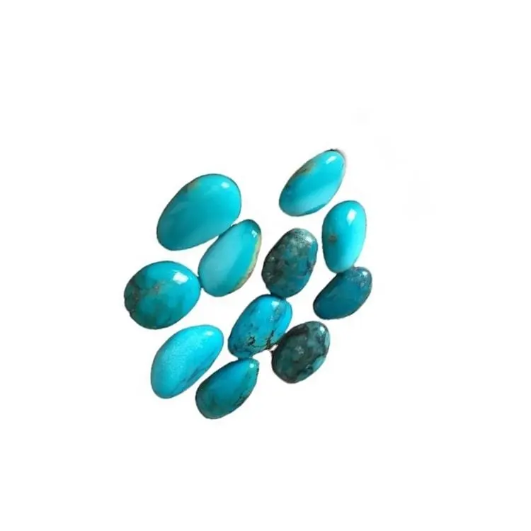 ZH Gems cabochon gem supply for necklace 2