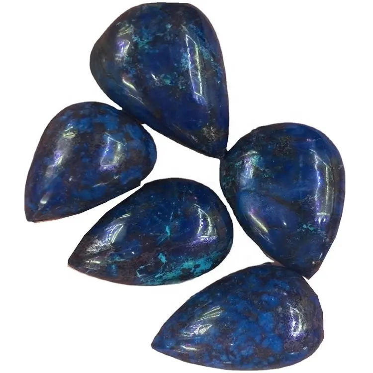 ZH Gems top quality wholesale cabochon gemstones supplier for bracelet 2