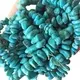 ZH Gems turquoise chips supplier for jewellery making 3