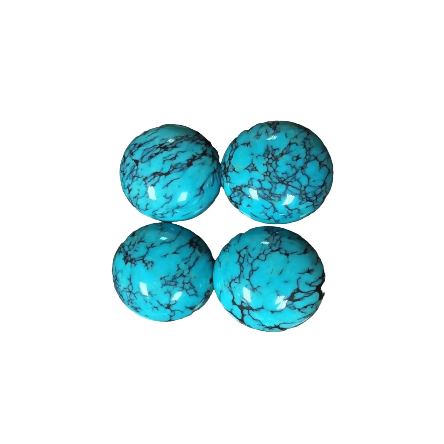 ZH Gems wholesale turquoise cabochons professional supplier for jewelry 1