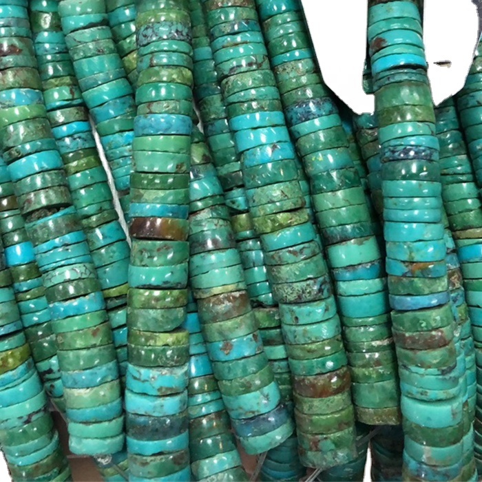 សម្ផស្សដែលកំពុងដេកធម្មជាតិមានគុណភាពខ្ពស់ Turimy Heishi អង្កាំធ្វើឱ្យមានលក់ដុំ 9