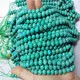 ZH Gems turquoise beads wholesale reliable supplier for necklace 2