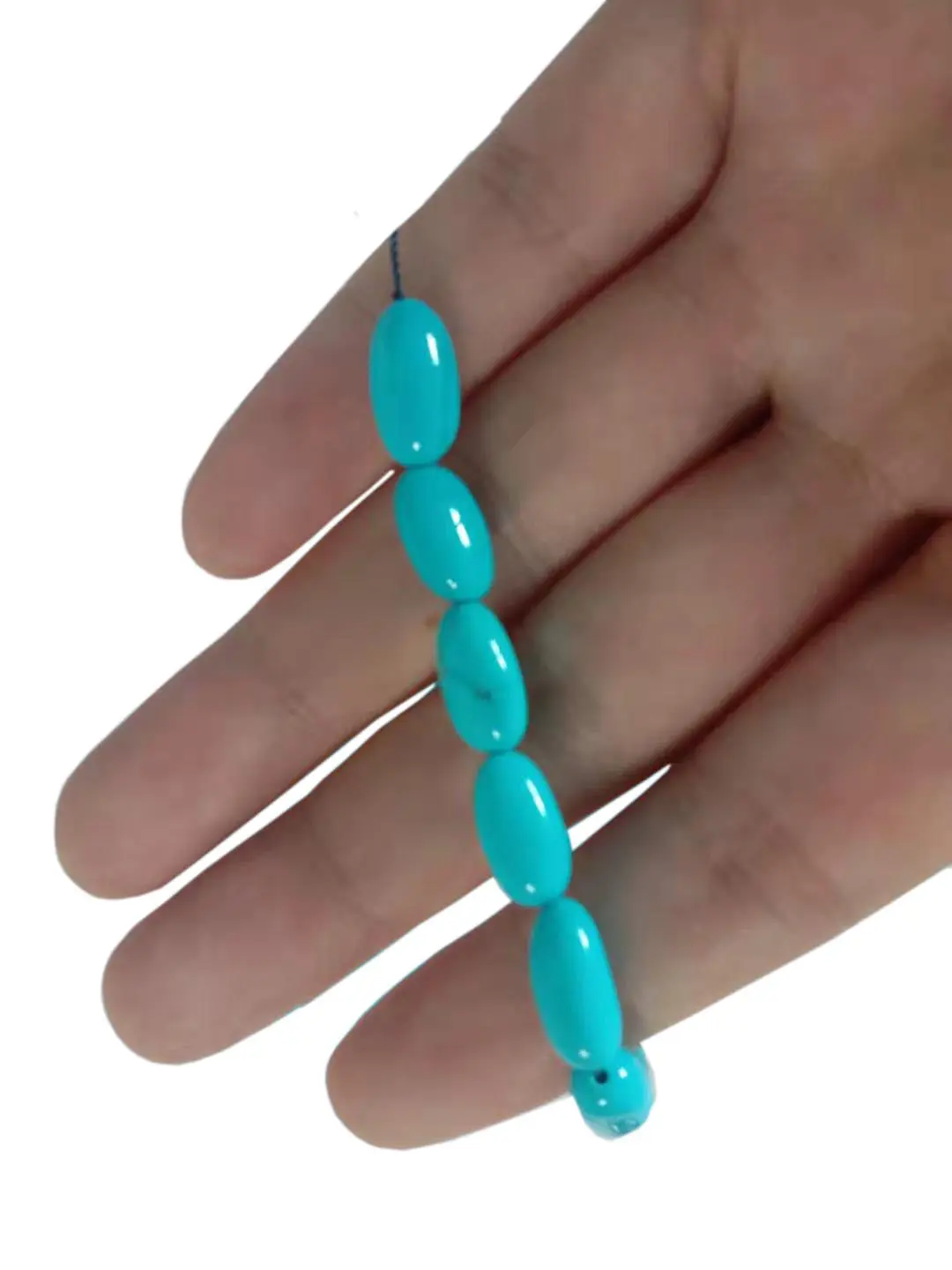 ZH Gems excellent turquoise nuggets suppliers reliable supplier for ring 3