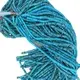 ZH Gems 4mm lava beads supplier for necklace 1