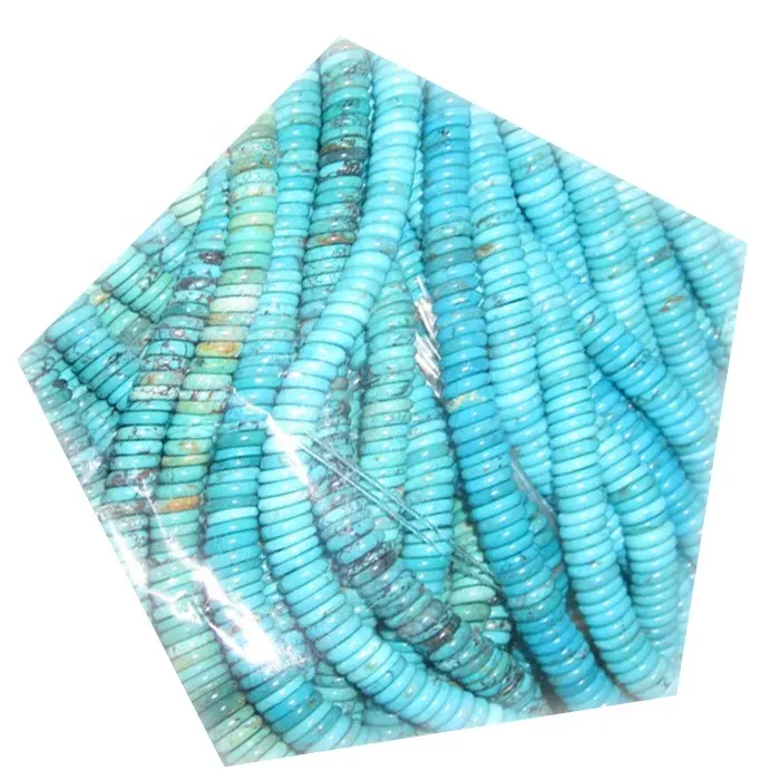 ZH Gems 4mm lava beads supplier for necklace 2