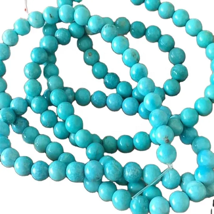 turquoise gemstone professional supplier for jewellery making 2