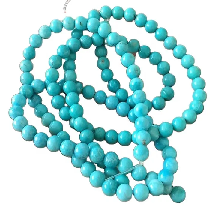 turquoise gemstone professional supplier for jewellery making 3
