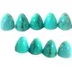 ZH Gems turquoise beads wholesale professional supplier for jewelry making 1