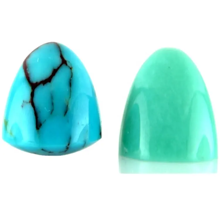 ZH Gems turquoise beads wholesale professional supplier for jewelry making 3