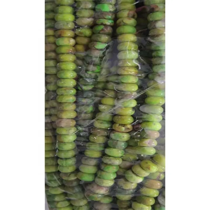 best turquoise chip beads business for necklace 1