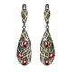 ZH Gems top quality gemstone earring professional supplier for jewelry store 1