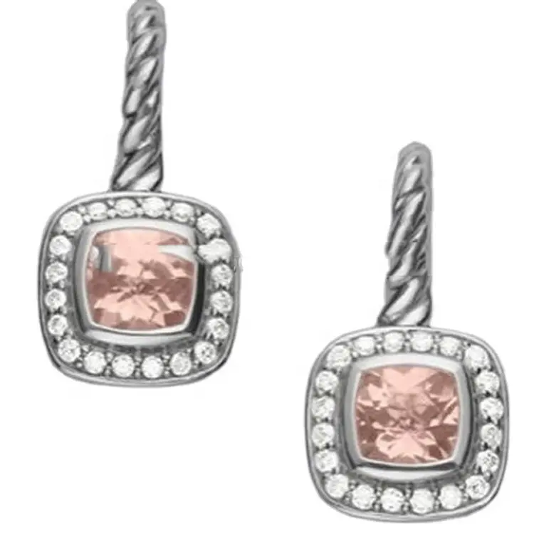 ZH Gems gem earrings reliable supplier for jewelry store 2