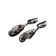 ZH Gems top quality gemstone earring professional supplier for jewelry store 2