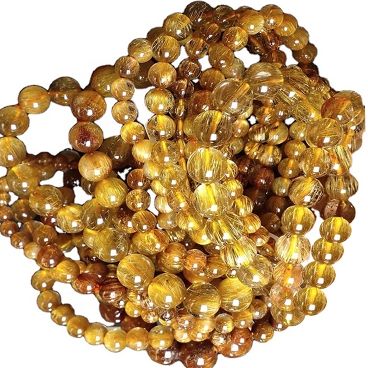 ನೈಸ್ ರೌಂಡ್ ನ್ಯಾಚುರಲ್ ಅಮೂಲ್ಯ ತಾಮ್ರ ಲುಟಿಲೇಟೆಡ್ ಸ್ಫಟಿಕ ಕಂಕಣ ನೈಸರ್ಗಿಕ ಕಾಪರ್ rutilated ಕಂಕಣ ನೈಸರ್ಗಿಕ ರೌಂಡ್ ರತ್ನದ ಮಣಿಗಳು 11
