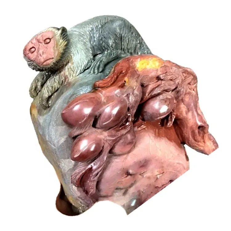 ZH Gems good quality gem carvings professional supplier for decoration 3