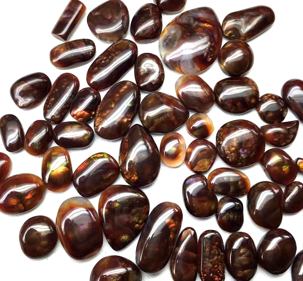 Afi ARATE COBOCHAND IRPANDIDYSME GREE BLOGHU Brown Brown Destigner Gemston Code Gemstane toe foi mai ma Black Jude 32