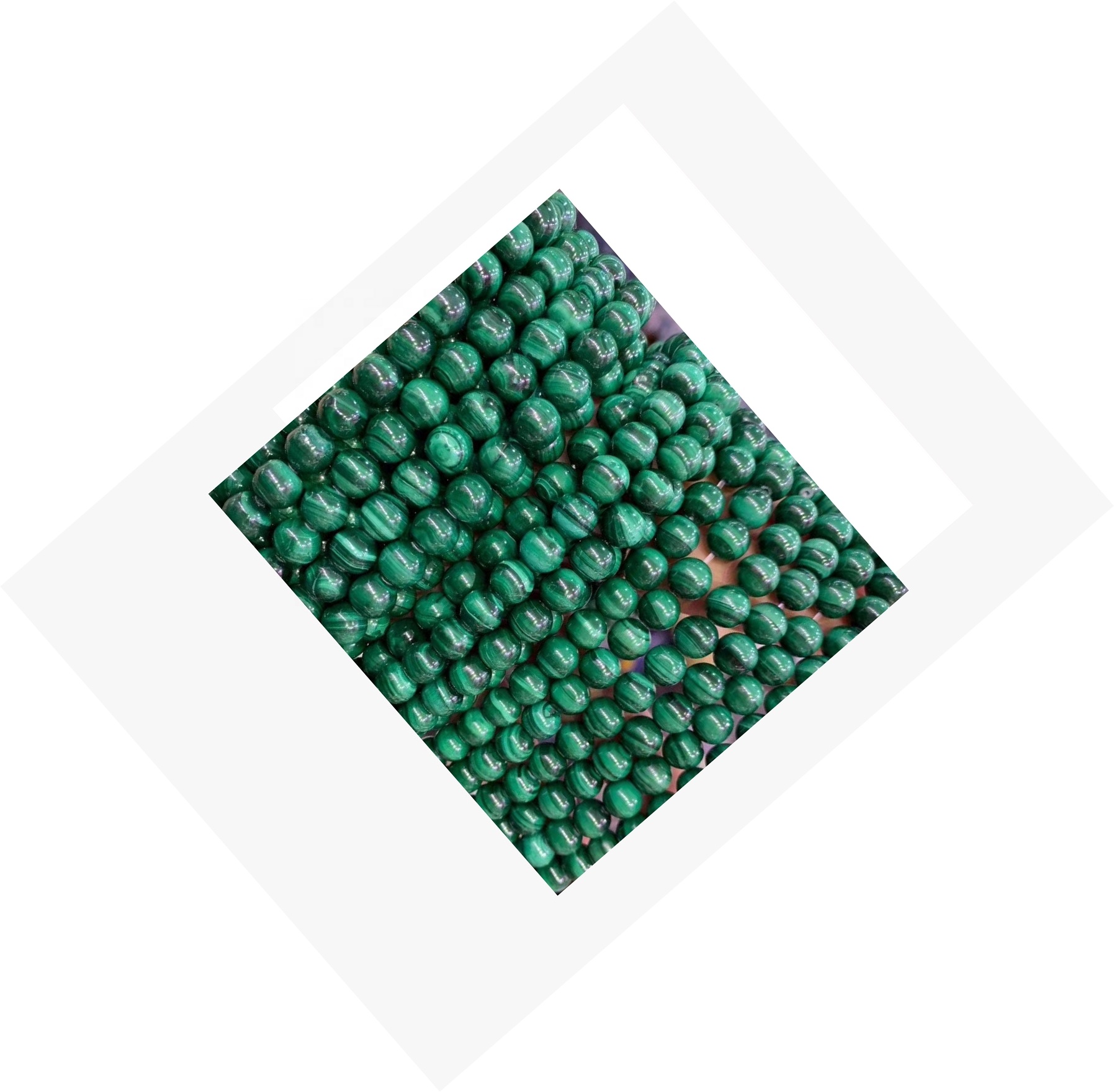 Green Tiger Syri rruaza të klasës së lartë të klasës së lartë rrumbullakët e lirshme 6mm 8mm 10mm 12mm pjesa më e madhe opsione shumë 33