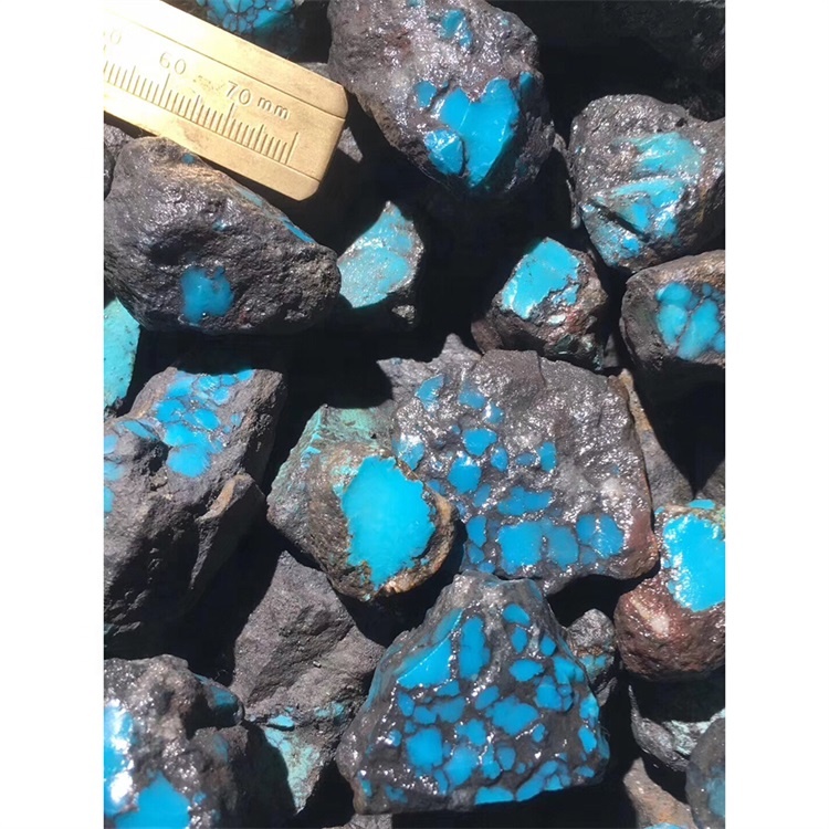 SpiderWeb Lachin CLUDLY HUBEI esansyèl turkwaz brital ki graj materyèl bèl pyè koute chè 6