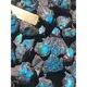 ZH Gems rough natural turquoise business for necklace 2