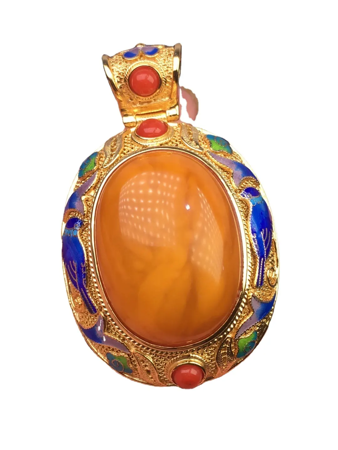 ZH Gems gemstone pendants wholesale professional supplier for jewelry supplier1 2