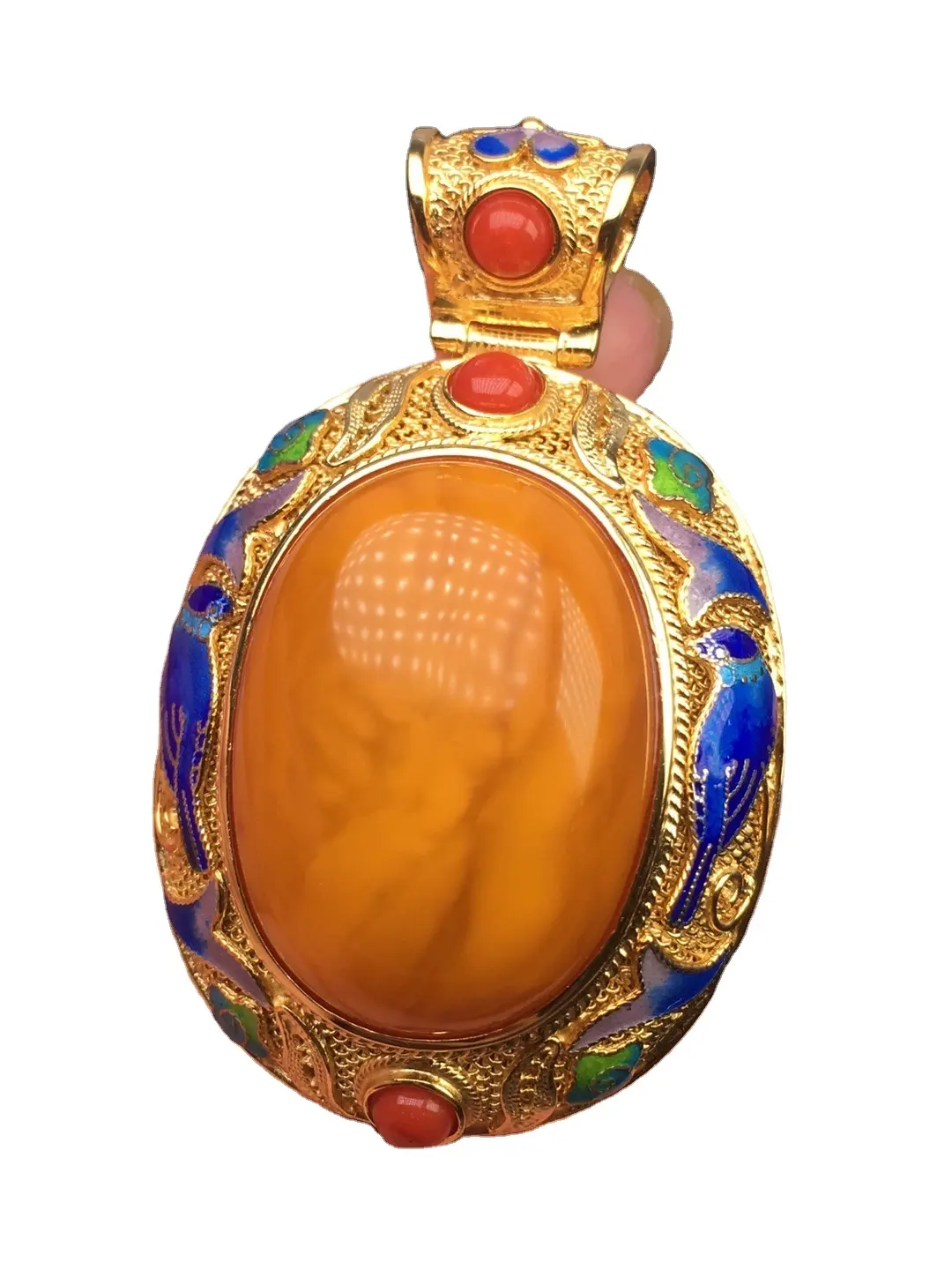 ZH Gems gemstone pendants wholesale professional supplier for jewelry supplier1 3