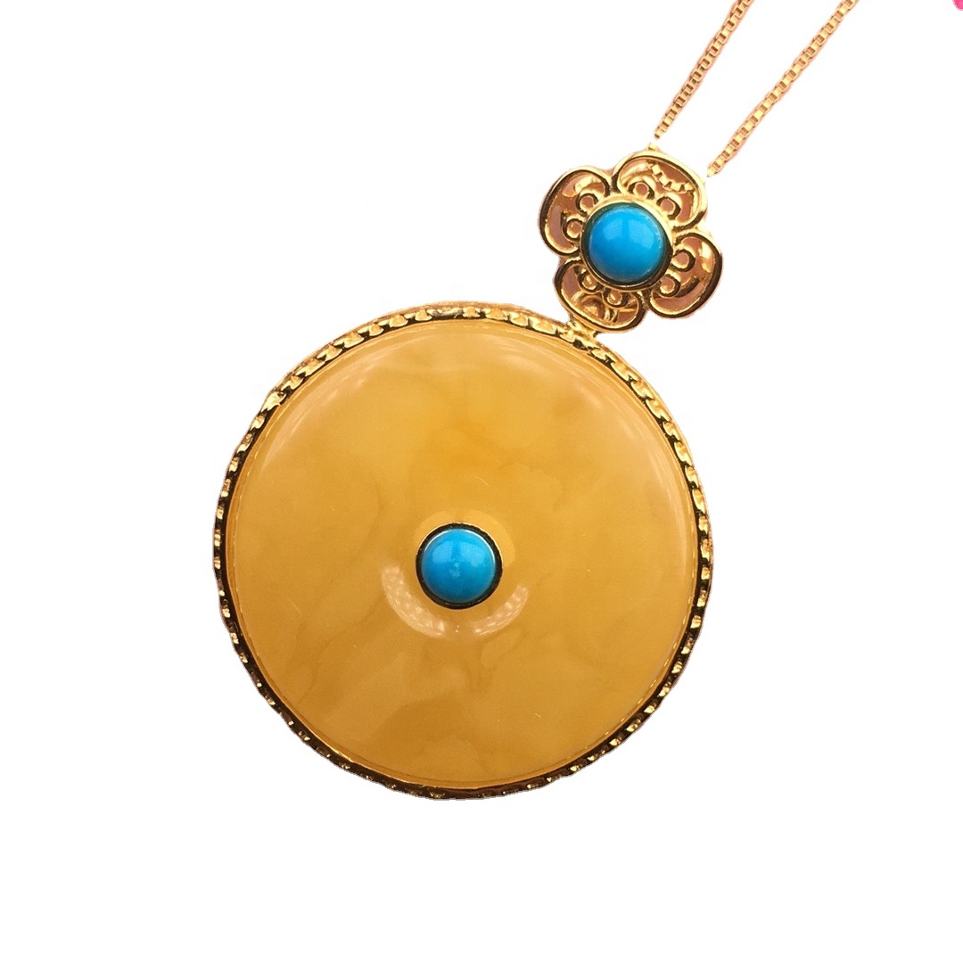 Enorm eenzegaartegen natierlechen Amber! Modern Bijouen. Kaddo Royal Amber Handmade Natural Amber 7