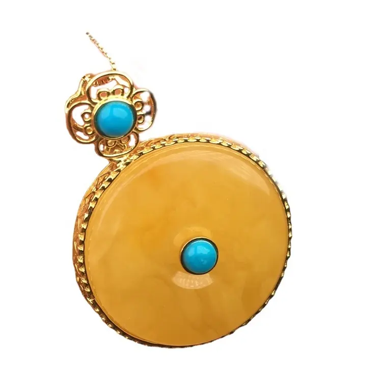 ZH Gems great gemstone pendants wholesale professional supplier for jewelry store 3