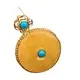 ZH Gems great gemstone pendants wholesale professional supplier for jewelry store 3