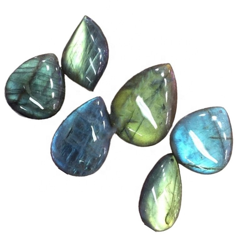 Taiao Taiao Whenua mo te whakapaipai whakapaipai e hanga ana i te puru puru larimar gemstone cabtole cabtole lerimar cabochon 32