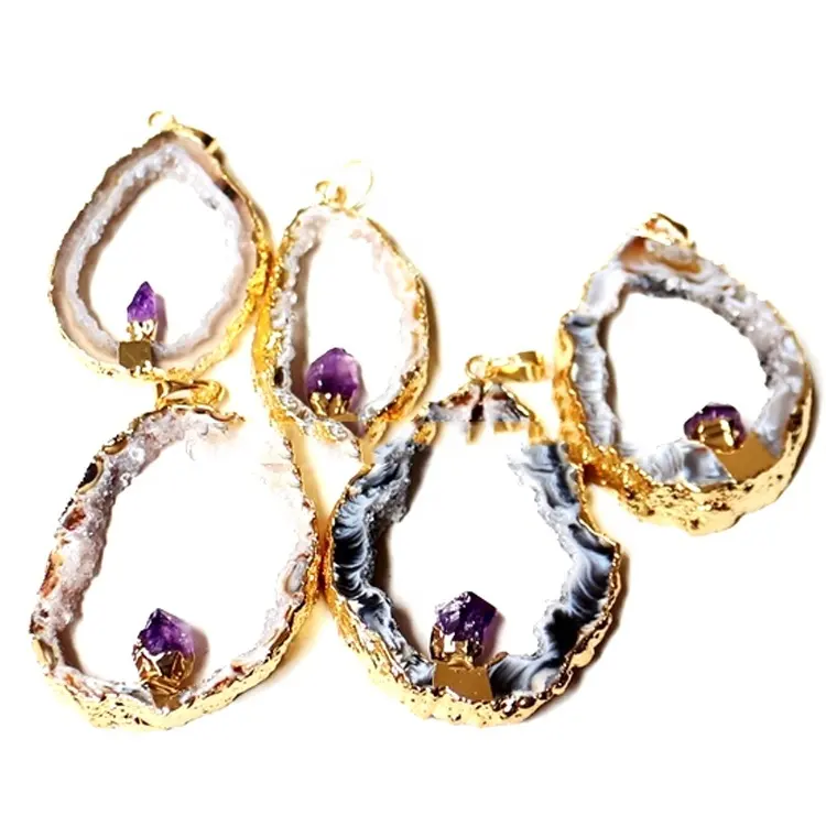 ZH Gems good quality gem pendant reliable supplier for jewelry store 2