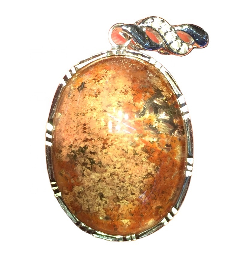 Natural Phantom Ghost Clear Quartz Crystal Pooles Polishing Healing Brazilië Wholesale priis 7