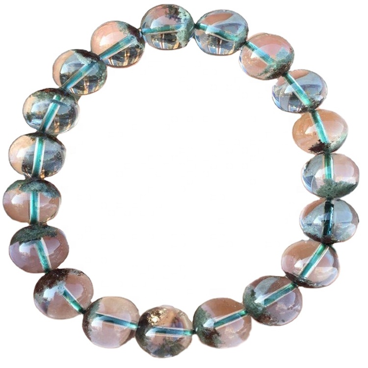 ನೈಸರ್ಗಿಕ ಬಹು ಬಣ್ಣ ಫ್ಯಾಂಟಮ್ ಕ್ವಾರ್ಟ್ಜ್ ಕಂಕಣ ರೌಂಡ್ ಮಣಿ ಶಕ್ತಿ ರೌಂಡ್ ಮಣಿ ಶಕ್ತಿ ಜೆಮ್ಸ್ಟೋನ್ ಬ್ರೇಸ್ಲೆಟ್ ಫ್ಯಾಷನ್ ವಿನ್ಯಾಸ 5a ಅತ್ಯುತ್ತಮ ಅರ್ಹತೆ 7