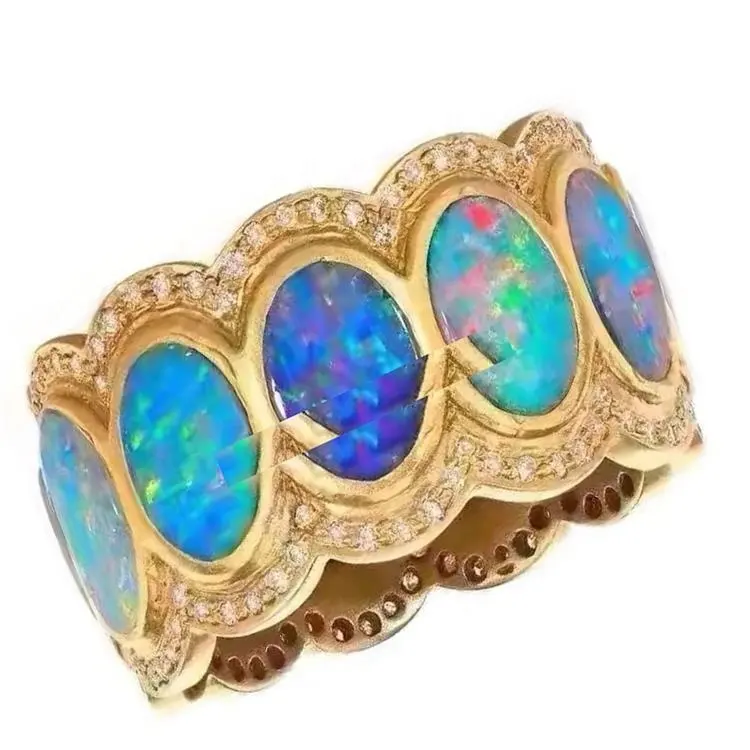 ZH Gems good quality personalized gemstone bracelet professional supplier for jewelry supplier33 1