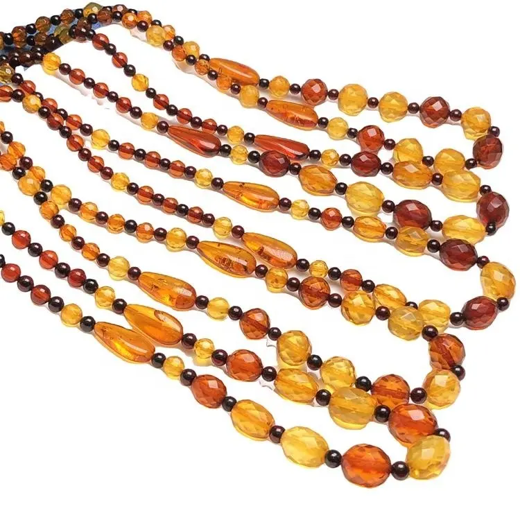 perfect gemstone necklace professional supplier for jewelry store 3