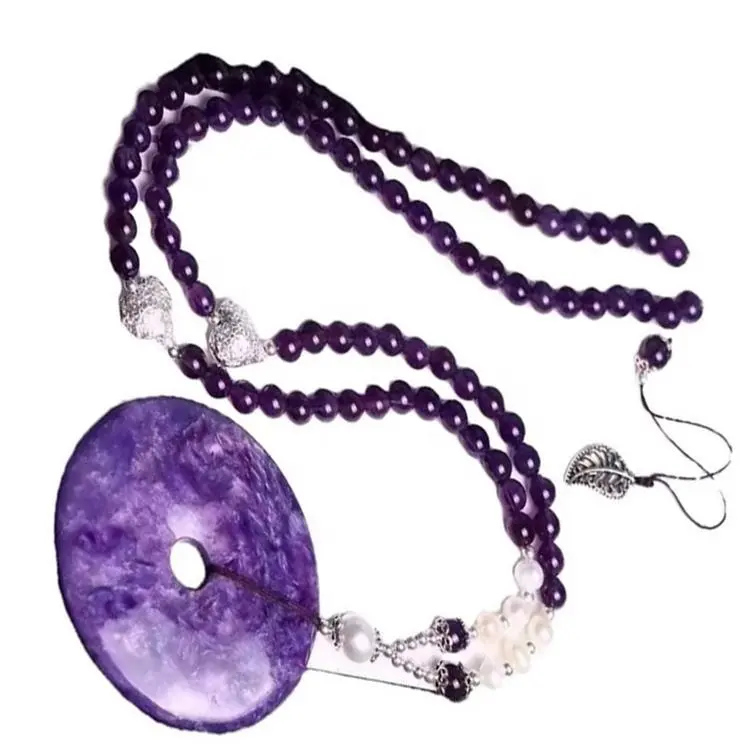 ZH Gems top quality gemstone necklace business for jewelry supplier 3