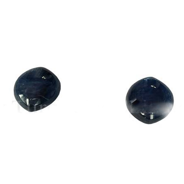 সূক্ষ্ম সমুদ্র নীল aquamarine সুন্দর পরিষ্কার রত্ন পাথর পাইকারি 17