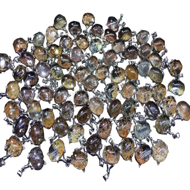 Izvanredan sjajni duh Cabochon Superb Nakit kao popularni angažman dar 20