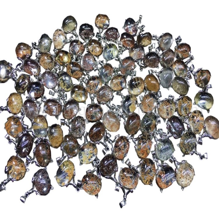 Izvanredan sjajni duh Cabochon Superb Nakit kao popularni angažman dar 21