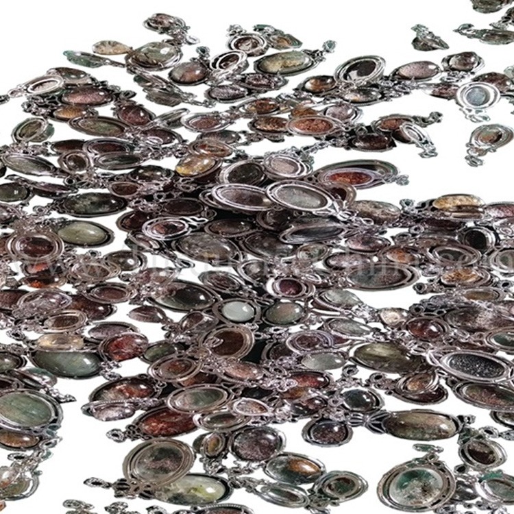 Izvanredan sjajni duh Cabochon Superb Nakit kao popularni angažman dar 22