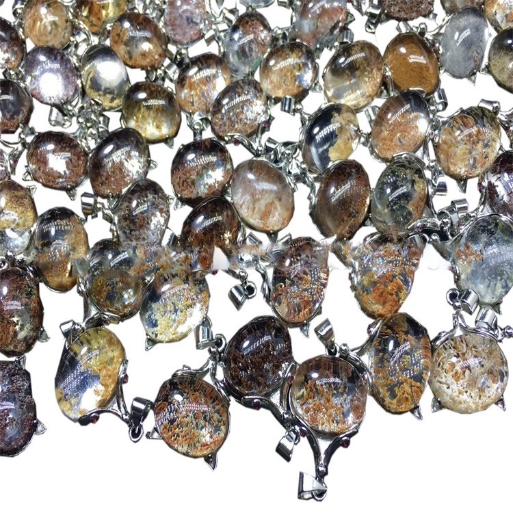 Gemstone កម្រមានបុរាណដ៏កម្ររបស់បុរាណប្រក់ស្បូវ 21