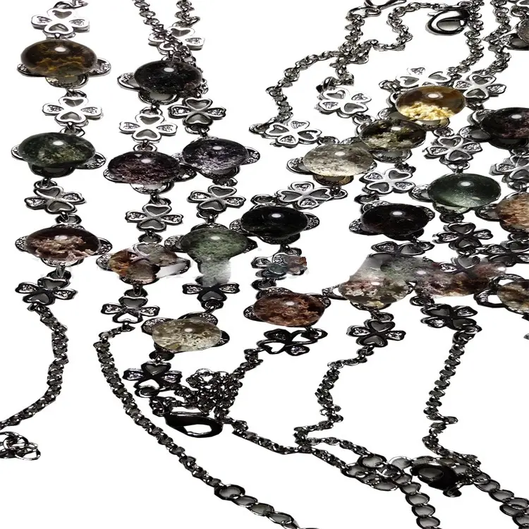 ZH Gems natural gemstone cabochons reliable supplier for earings 5
