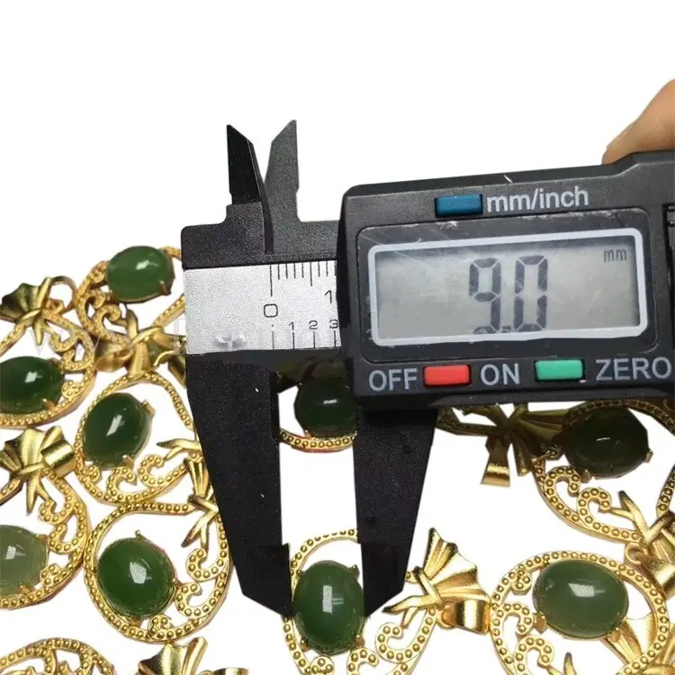 ZH Gems real gemstone pendants business for jewelry industry1 5