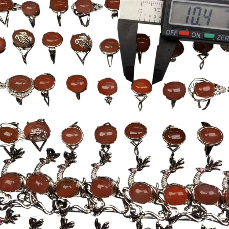 perfect genuine gemstone business for necklace 1