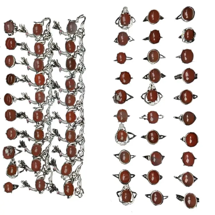 perfect genuine gemstone business for necklace 3