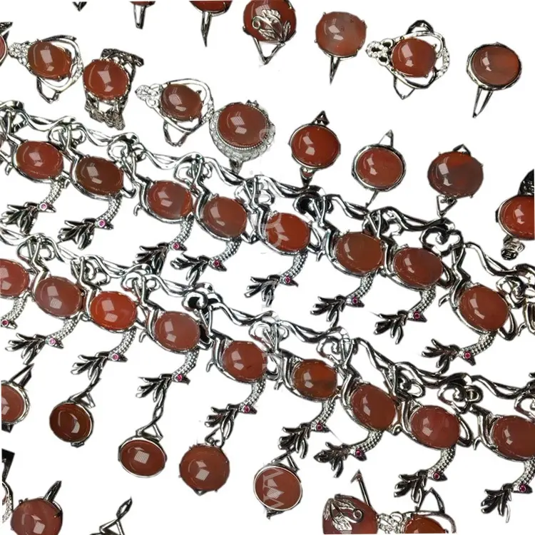perfect genuine gemstone business for necklace 4
