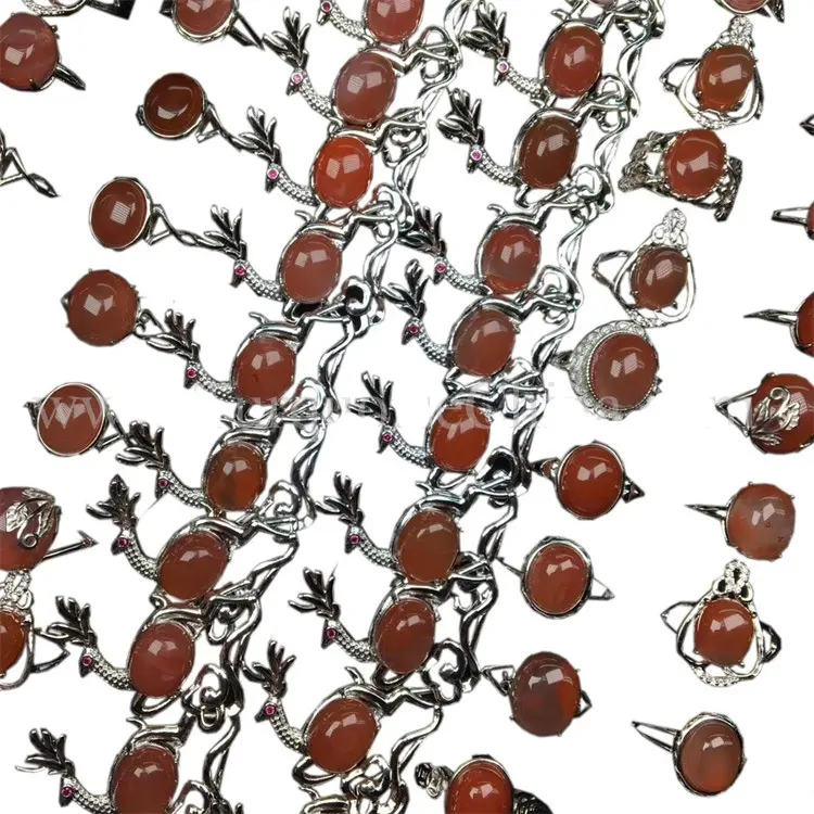 perfect genuine gemstone business for necklace 6