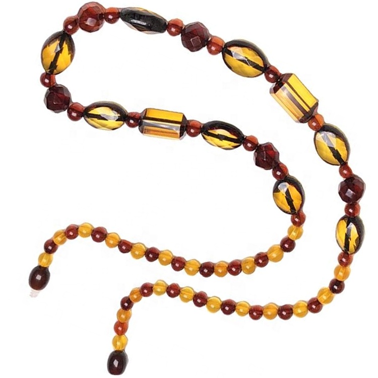 High Quality Gift MiKlace Amber Orbis Amber BACATUS 18