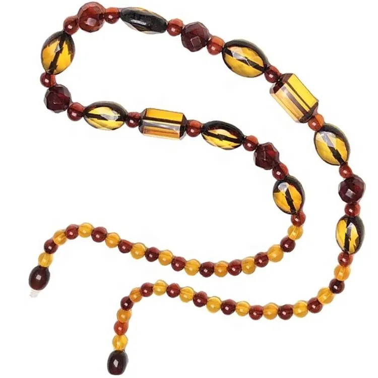 ZH Gems personalized gemstone necklace professional supplier for jewelry industry 1