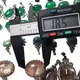 ZH Gems cabochon gem supply for earings 1